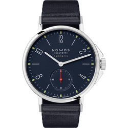 Nomos Glashutte Ahoi Neomatik Atlantic 567