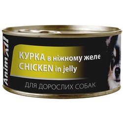 AnimAll Dog Canned Chicken in Jelly 195 g