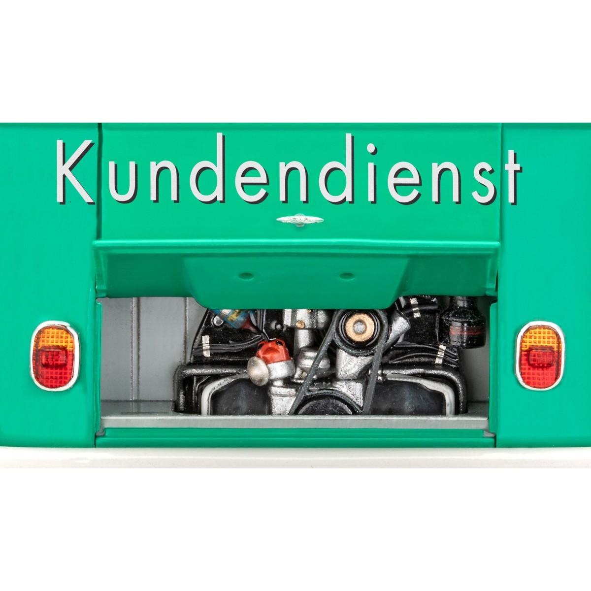 Revell Geschenkset 150 years of Vaillant VW T1 Bus (1:24)