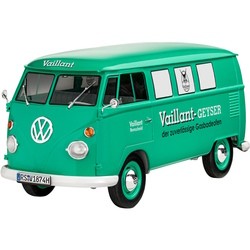 Revell Geschenkset 150 years of Vaillant VW T1 Bus (1:24)
