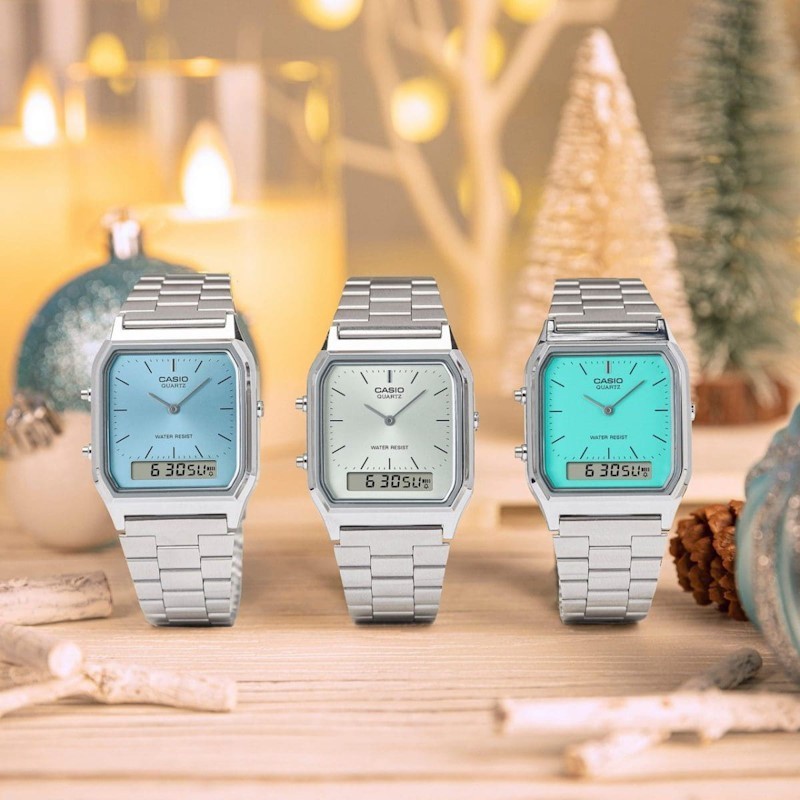 Casio Vintage AQ-230EGG-3A