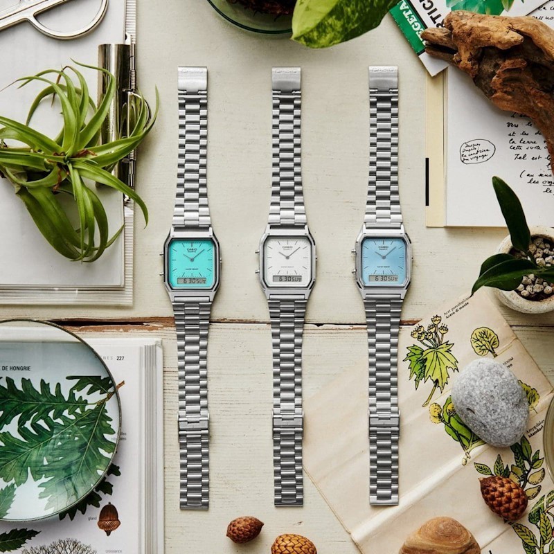 Casio Vintage AQ-230EGG-3A