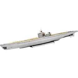 Revell German Submarine Type IX C U505 Platinum Edition (1:72)