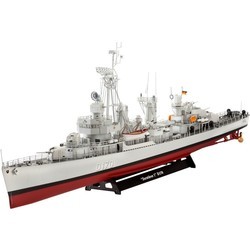 Revell Destroyer Class 119 Z1-Z5 Platinum Edition (1:144)