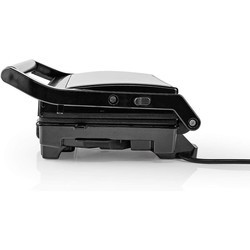 Nedis Contact Grill KAGR120SR нержавейка