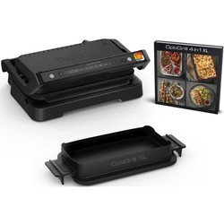 Tefal OptiGrill 4 in 1 XL GC7848 черный