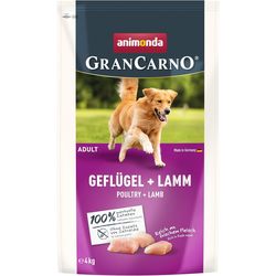 Animonda GranCarno Adult Poultry\/Lamb 4 kg