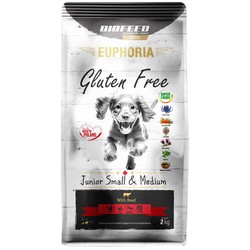 Biofeed Euphoria Junior S\/M Beef 2 kg