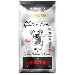 Biofeed Euphoria Junior M\/L Beef 2 kg