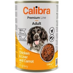 Calibra Premium Adult Chicken/Liver 1.24 kg 1&nbsp;шт