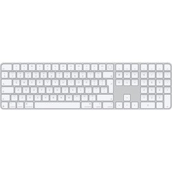 Apple Magic Keyboard with Touch ID and Numeric Keypad (2024)
