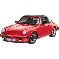 Revell Porsche 911 Carrera 3.2 Targa G-Model (1:24) 07689