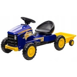 LEAN Toys Tractor G206