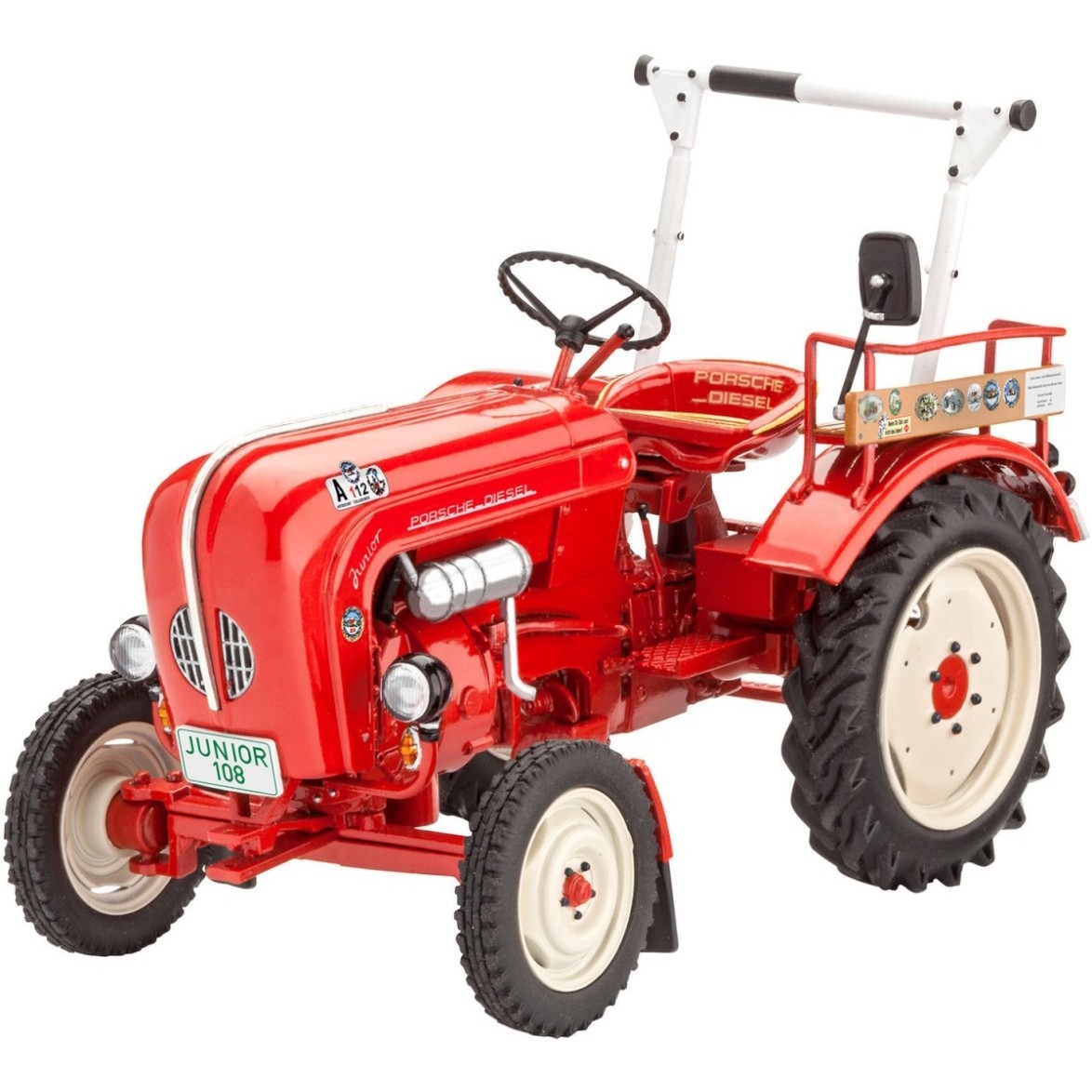 Revell Porsche Junior 108 Farming Simulator Edition (1:24)