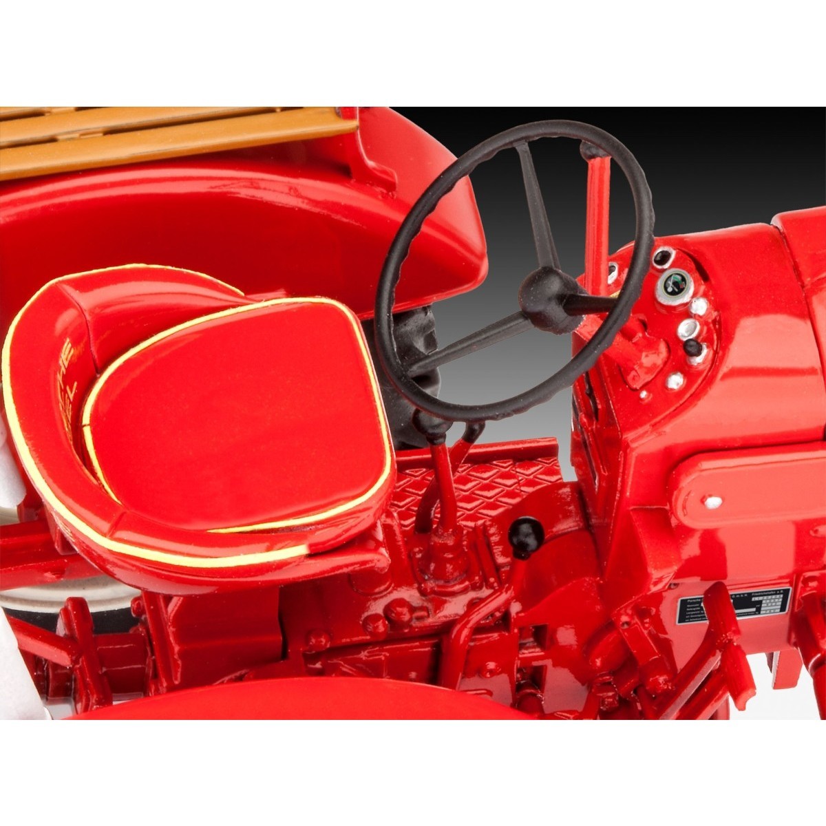 Revell Porsche Junior 108 Farming Simulator Edition (1:24)