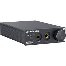 Fosi Audio DAC-Q5