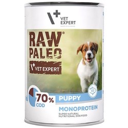 VetExpert Raw Paleo Puppy Cod 400 g 1&nbsp;шт