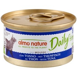 Almo Nature Adult DailyMenu Mousse Tuna 85 g