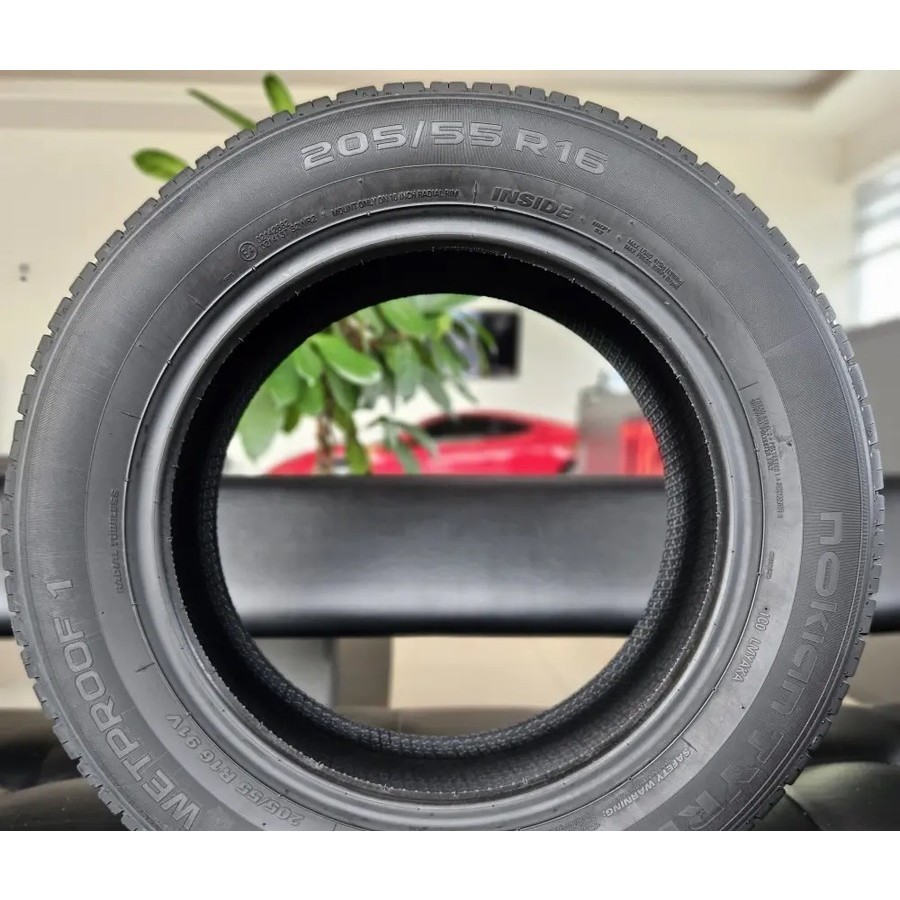 Nokian Wetproof 1 225\/65 R17 102H