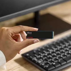 SanDisk Plus M.2 SDSSDA3N-500G-G26 500&nbsp;ГБ