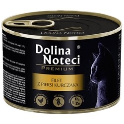 Dolina Noteci Premium Cat Rich in Chicken 185 g