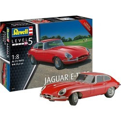 Revell Jaguar E-Type (1:8)