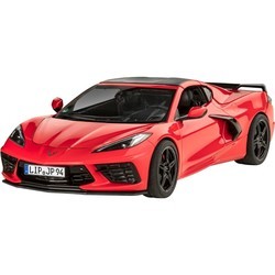 Revell Corvette C8 Coupe (1:25)