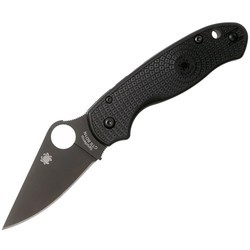 Spyderco Para 3 FRN Black Blade