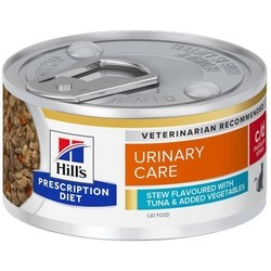 Hills PD c\/d Urinary Care Tuna 82 g