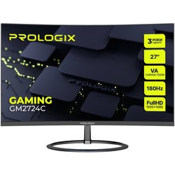 PrologiX GM2724C 27&nbsp;&#34;  черный