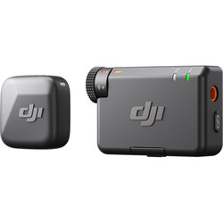 DJI Mic Mini (1 mic + 1 rec)