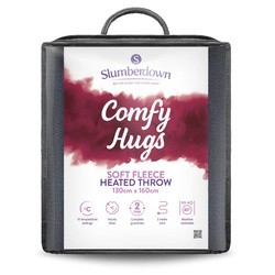 Comfy Hugs Electric Blanket