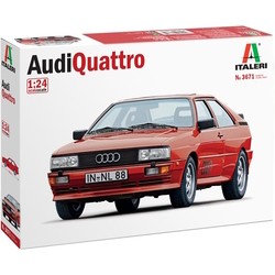 ITALERI Audi Quattro (1:24)