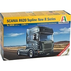 ITALERI Scania R620 V8 New R Series (1:24)