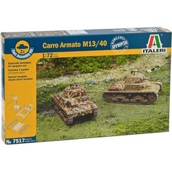 ITALERI Carro Armato M13\/40 (1:72)