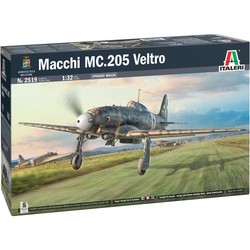 ITALERI Macchi MC.205 Veltro (1:32)