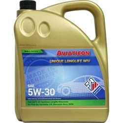 Finke Aviaticon Unique Longlife WIV 5W-30 5&nbsp;л
