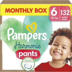 Pampers Harmonie Pants 6 \/ 132 pcs