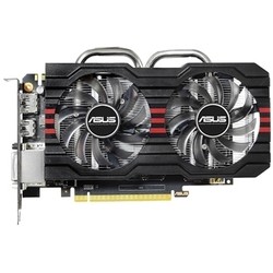 Asus GeForce GTX 660 Ti GTX660 TI-DC2OC-3GD5