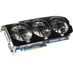 Gigabyte GeForce GTX 680 GV-N680WF3-4GD