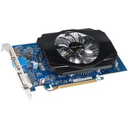 Gigabyte Radeon HD 5570 GV-R557D3-2GI