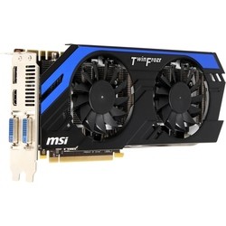 MSI N670 TF 2GD5