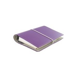 Filofax Domino Personal Purple
