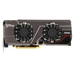 MSI R7970 TF 3GD5/OC BE