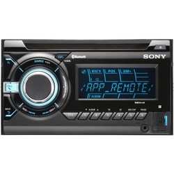 Sony WX-GT90BTE