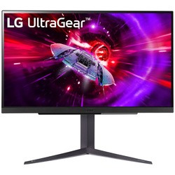 LG UltraGear 27GR83Q 27&nbsp;&#34;  черный