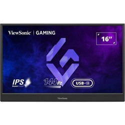 Viewsonic VX1654 15.6&nbsp;&#34;  черный