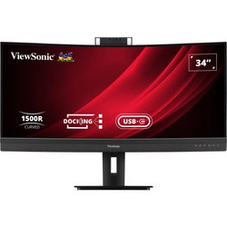 Viewsonic VG3457CV 34&nbsp;&#34;  черный
