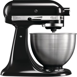 KitchenAid 5K45SSBOB черный