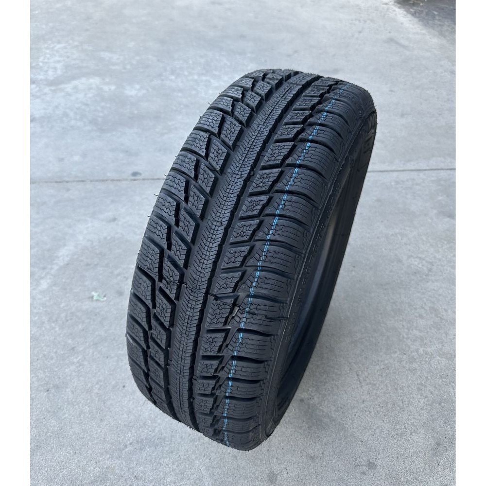 RADBURG Power Alpin 3 215\/55 R17 94V